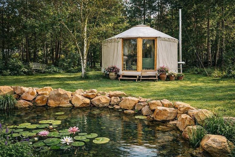 Co vzít na glamping – praktický checklist