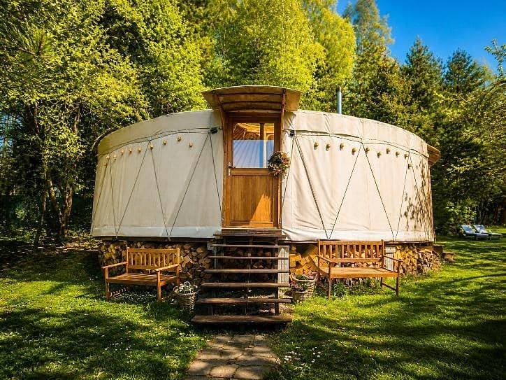 Large Yurt