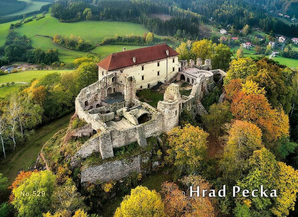 Hrad Pecka