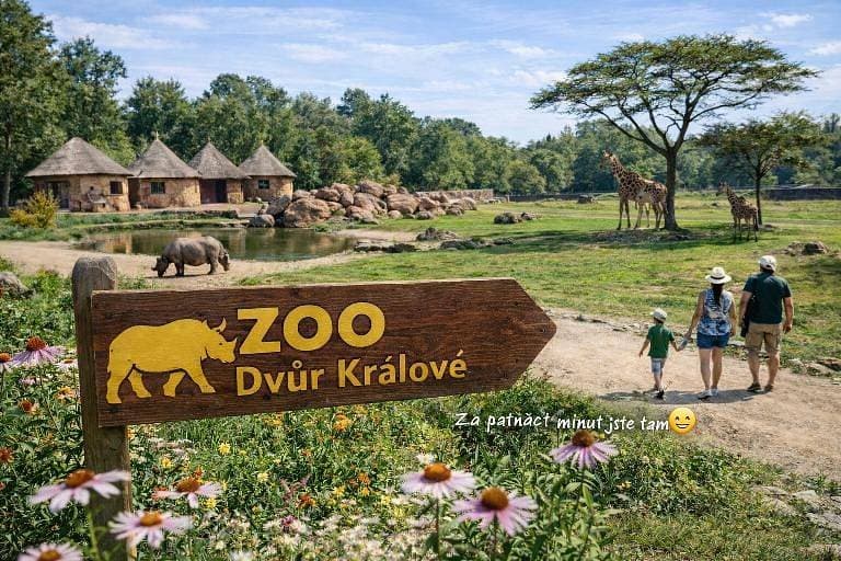 ZOO Dvůr Králové